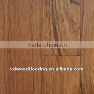 Natural Handscraped Benzi Engineered Wood Flooring thumbnail-1