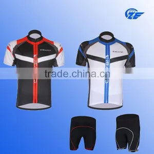 2015 Free Design Fashion Reflective Custom Cycling Jersey thumbnail-1