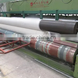 Best Price High Strength ASTM Standard 100% PP Staple Fiber Needle Punched Non Woven Geotextile thumbnail-1
