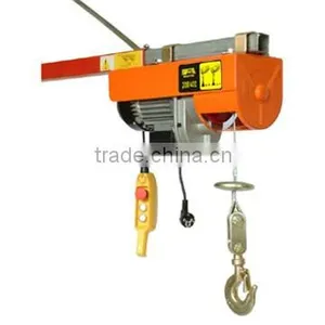K200/400kg Electric Cable Hoist thumbnail-1