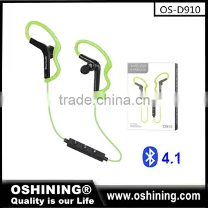 Wholesale Noise Cancelling Stero Mini Wireless V4.1+EDR Bluetooth Earphone (OS-D910) thumbnail-2