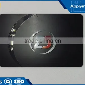 DongGuan Manufacturer Plastic Business Card Pvc Smart Card Rfid Contactless Card With Custom Printing thumbnail-1