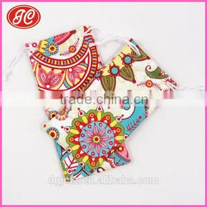 Custom Digital Printing Soft And Fashion Eyeglasses Pouch thumbnail-1