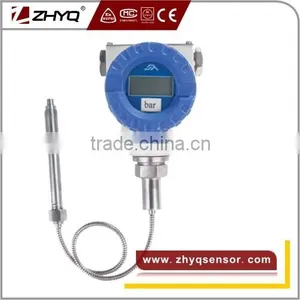 Explosion Proof Melt Pressure Transmitter With LCD Display and HART thumbnail-1