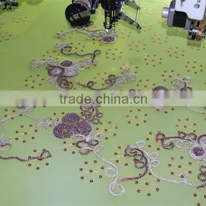 Lejia 3 In1 (Coiling) Mixed Embroidery Machine thumbnail-1