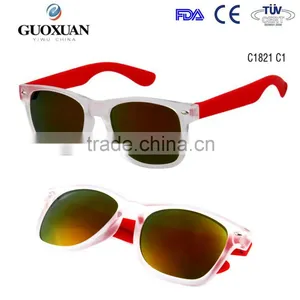 Wholesale Sunglasses Custom Logo Sunglasses Neon Sunglasses thumbnail-4