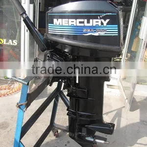 2 Stroke 2hp-15hp Outboard Electric Trolling Motor 55lbs Boat/Yatch/Ship thumbnail-1
