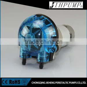 JIHPUMP OEM Peristaltic Pump With Easy Install Panel of Flow Rate 750ml/min thumbnail-4