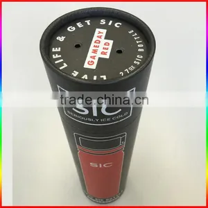 Custom Large Paper Tube/cylindrical Paper Packaging for Water Bottle thumbnail-1