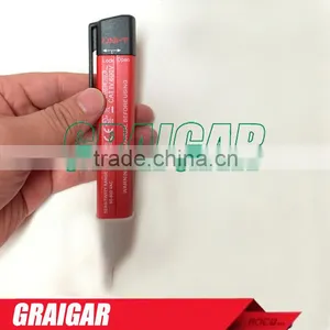 Non-Contact AC Voltage Detectors UNI -T UT11B Digital Voltage Tester Test Pen 50-600V Motorcycle Voltmeter Voltimetro Doctor thumbnail-1