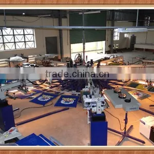 Direct to Garment Textile Screen Printing Machine thumbnail-4