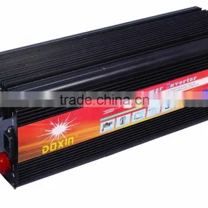 Factory Price 12v 220v 5000w Inverter With Charger Use in Solar System thumbnail-4