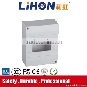 IP30 Protect Lever Plastic 87*130*60 Size Outdoor Use Electrical Distribution Box thumbnail-4