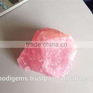 Rose Quartz Rough thumbnail-1