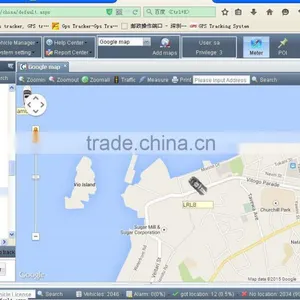 Advanced Server Software GPS Tracker With M528/PT220/M588N/PT350/M508 thumbnail-1