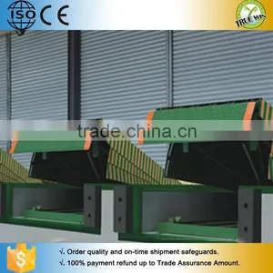 Hydraulic Edge of Dock Leveler / Electrical / Dock Ramp / Container Ramp thumbnail-1