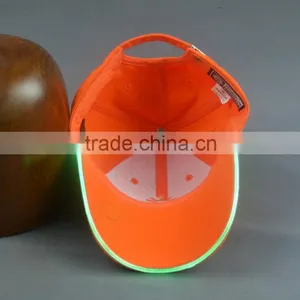 Custom Multi-function With LED Baseball Cap thumbnail-6