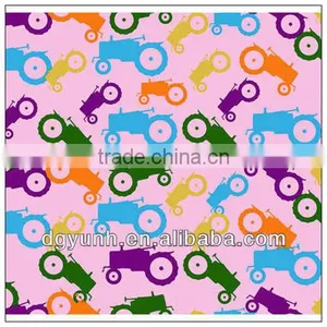 Scooters Oilcloth Tablecloth thumbnail-1