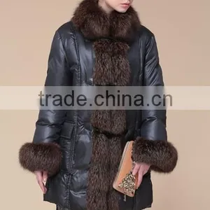 2015 New Warm Women Winter Jacket Down for the Winter thumbnail-2
