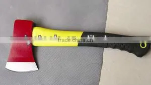 Axe A601 With Double Color Plastic Handle thumbnail-5