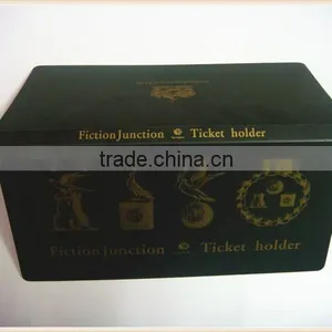 2014 Office Supplies Custome Pastic Folder,Ticket Folder thumbnail-1