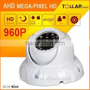 960P AHD Dome /Bullet Camera CCTV Indoor Security HD Analog BNC 4 IR Night Vision thumbnail-1