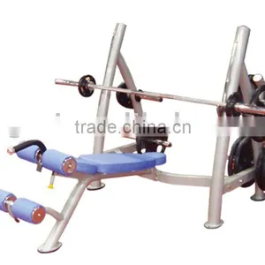 GNS-8203 Decline Olympic Bench Olympic Bench thumbnail-1
