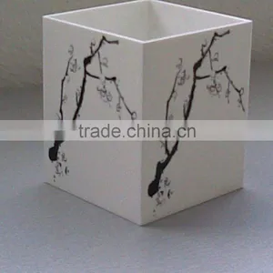 New Style Acrylic High Quality Stick on Pen Holder thumbnail-5