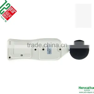 AZ-8921 Noise Quality Measure Meter Meet IEC60651 2 Class Standard Sound Level Meter thumbnail-5