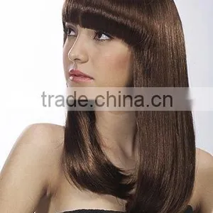 Buy Synthetic Hair Products Long Bob Wig , China Hair Wigs Suppliers thumbnail-3