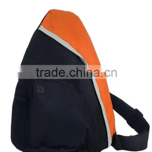 Triangle Single Strap Backpack thumbnail-1