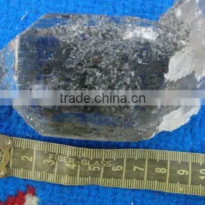 Natural Rough Himalayan Cloride Crystal Quartz thumbnail-1