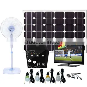 Mini Solar Home Light Hot Sale Solar Generator/Solar Lighting System Home Solar System thumbnail-2