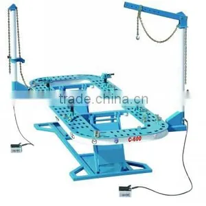 Accident Cars Repair Bench C-600 thumbnail-1