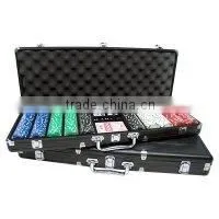 Poker Chips Set thumbnail-1