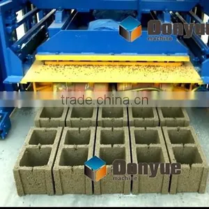 Fly Ash Bricks Manufacturing Process QTM10-15 thumbnail-3