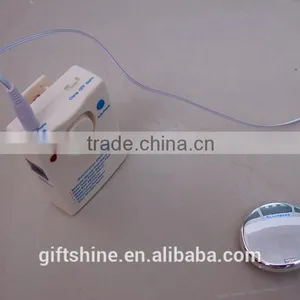 Water Leakage Alarm With Red LED Light thumbnail-1