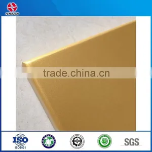 2.0 mm Golden Aluminum Plate thumbnail-3