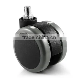 PU Caster for Carpet DWG-A007 thumbnail-1