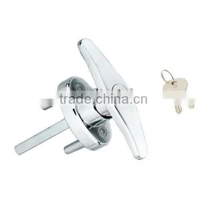 T Handle Lock, Cabinet Lock thumbnail-1