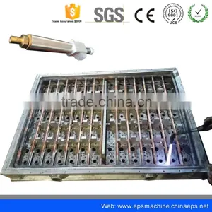 China Foaming Mould/eps Mould/eps Mould Fill Gun thumbnail-1