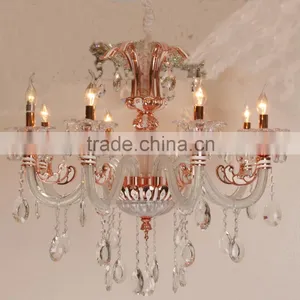 Kandil Chinese Chandeliers Lamp for Wedding Hall thumbnail-1