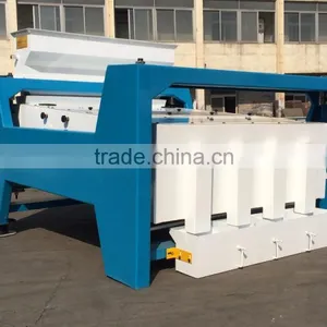 MMJM100 Horizontal Type Whie Rice Grader Sieve With 3-3.5t/h thumbnail-4