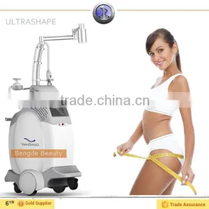 High Frequency Facial Device Fast Result Ultrashape Technology Clinically Proven FDA Pain Free Cleared Hifu Ultrasound Machine FOR Body Slimming Face Machine For Wrinkles thumbnail-1