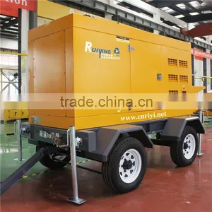 160kw 200kva Three Phase Diesel Generator Price thumbnail-4