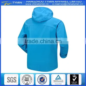 Fashion Warm Windbreaker Sports Men Softshell Winter thumbnail-3