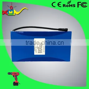 Rechargeable Big Battery 48v 20ah for E Bike thumbnail-6