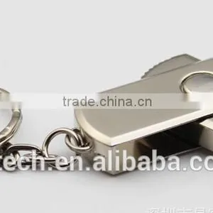 Metal Swivel Usb Stick Customized From SZ Factory thumbnail-3