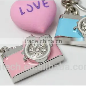 New Design!!Jewelry Camera Shape Usb Flash Drive,camera Shape Usb,jewelry Camera Usb Flash Memory thumbnail-3