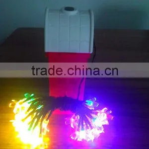 The Christmas Salt Water Power Environmental Protection LED Lamp thumbnail-2